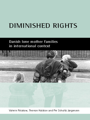 cover image of Diminished rights